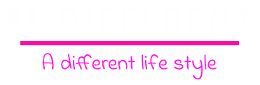 Bi-different Logo
